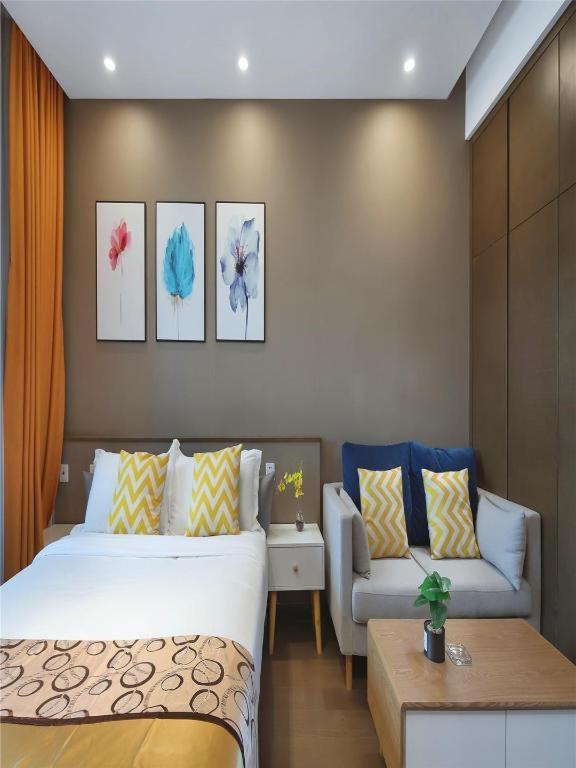 Ji Hotel Shanghai Hongqiao Gubei Fortune Center Exterior foto